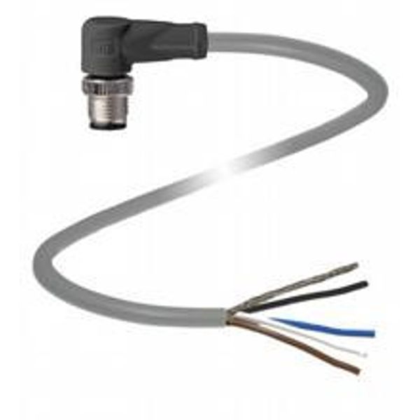 V1S-W-1M-PUR-ABG connection cable image 1