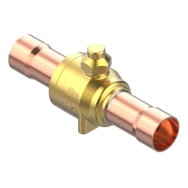GBC 54s Ball Valve M/2 image 1