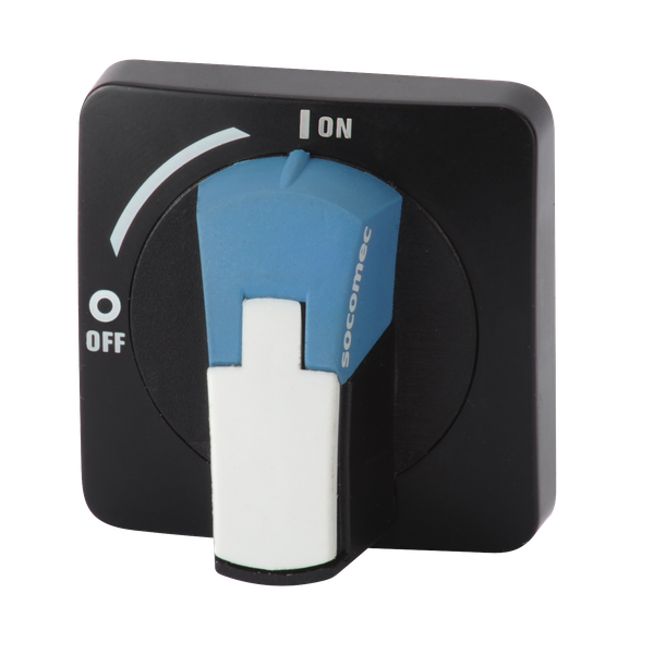 Locking using RONIS EL11AP lock (not supplied) Sidermat 1600-1800A image 2
