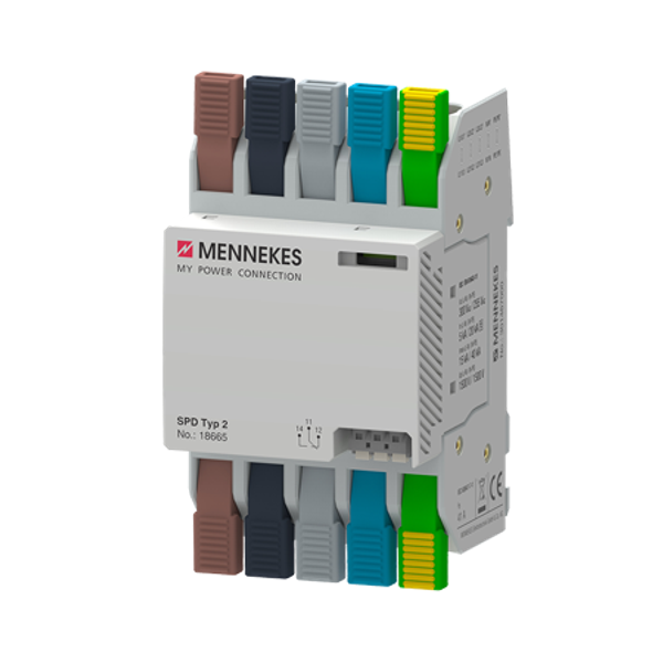 AMTRON® 4Y 100/300 Surge protection image 1