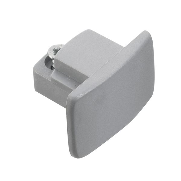 STRAIN RELIEF GB510-1 SOLID GREY image 1