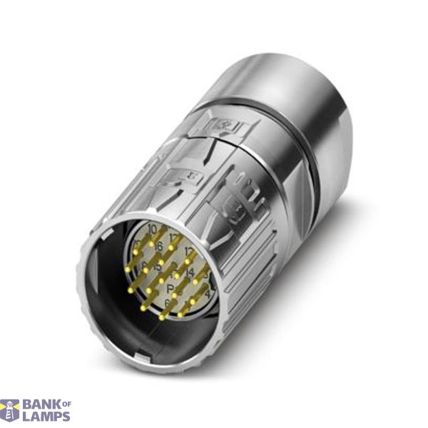 M23-16P1N128004S - Cable connector image 1