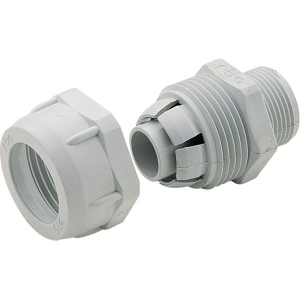UNIVERSALI-Fitting PG11 D=12 R7035 image 1