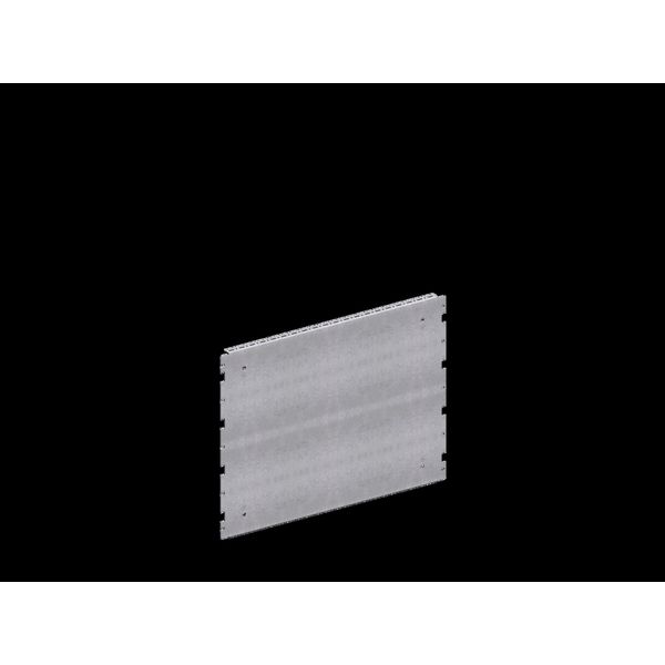 VX Partial assembly plate, dimensions: 600x400 mm image 1