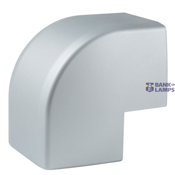 OL50 OUTSIDE CORNER 80X63 FIXED GREY image 1