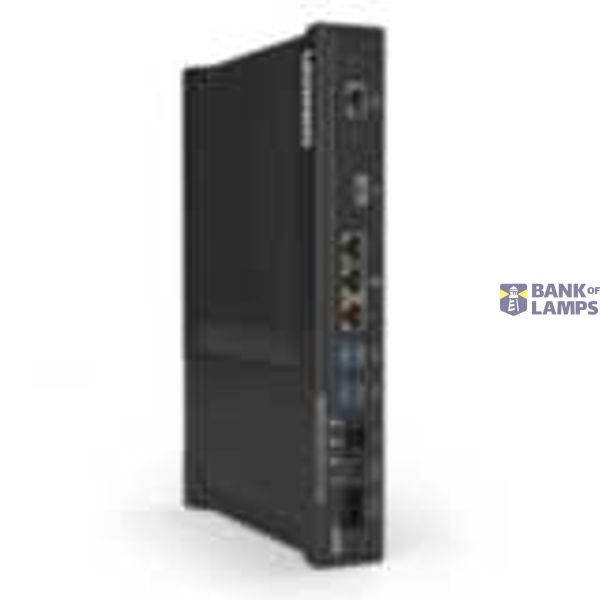 Industrial Box PC with Intel® Core™ i5-1145GRE, 8 GB RAM (non ECC), No image 2