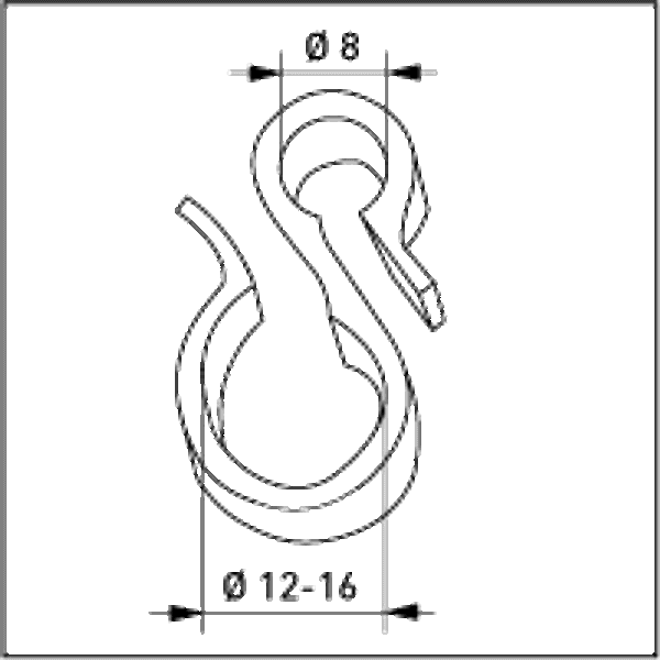 Pole mount. luminaire SA30GHR 28W/840 PC GH R/S image 6