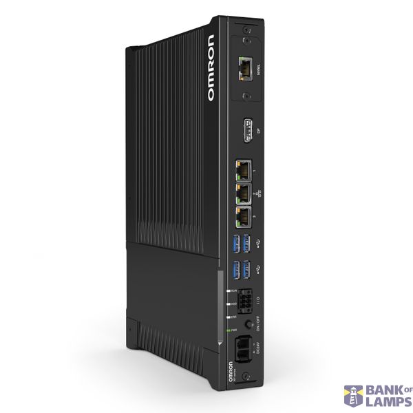 Industrial Box PC with Intel® Core™ i5-1145GRE, 8 GB RAM (non ECC), No image 1