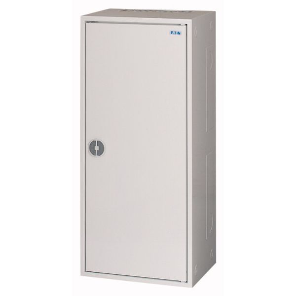 EWK-G14/31 Wall-mounted enclosure EWK complete, IP31, 48 SU, protection class II, HxWxD=650x300x230mm image 10