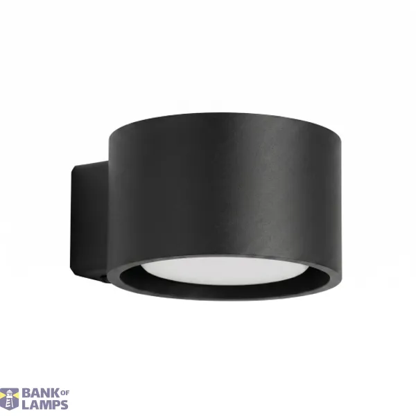 Wall lamp MODO 1 black Gx53 image 1