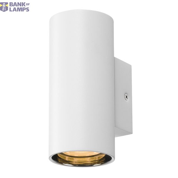 ASTO TUBE, wall-mounted light, cylindrical, GU10, 1x max. 10 W, white image 2
