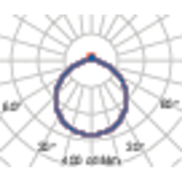 FL600LED SM 41 S/B 840 DALI OP image 3