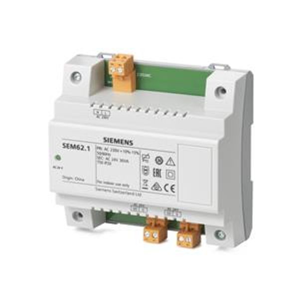 TRANSFORMATOR 230V/24V 30VA SEM62.1 image 1
