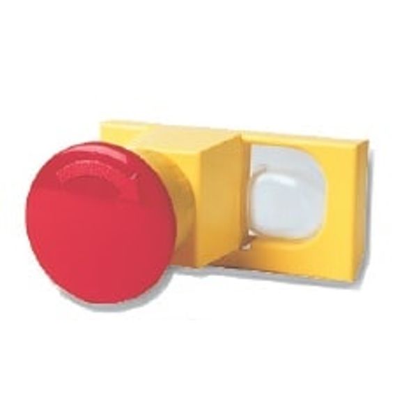 Emergency button PTS IP54 image 1