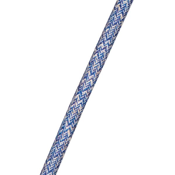 Cable Tweed 2C Blue 3m image 1