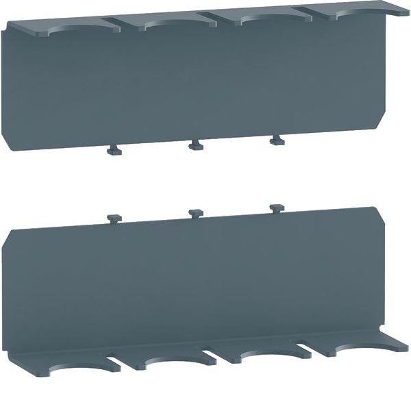 Earth plate for Spread terminal extension P160 4P image 1