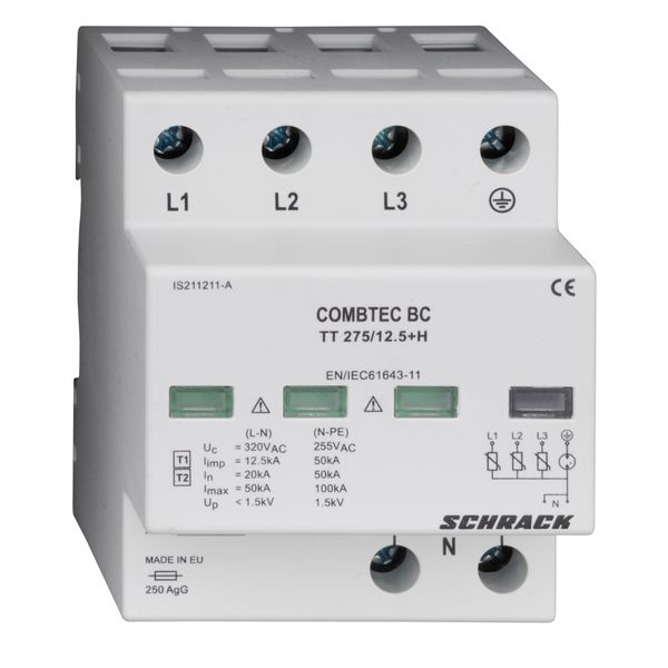 COMBTEC BC TT 275 / 12.5kA image 1
