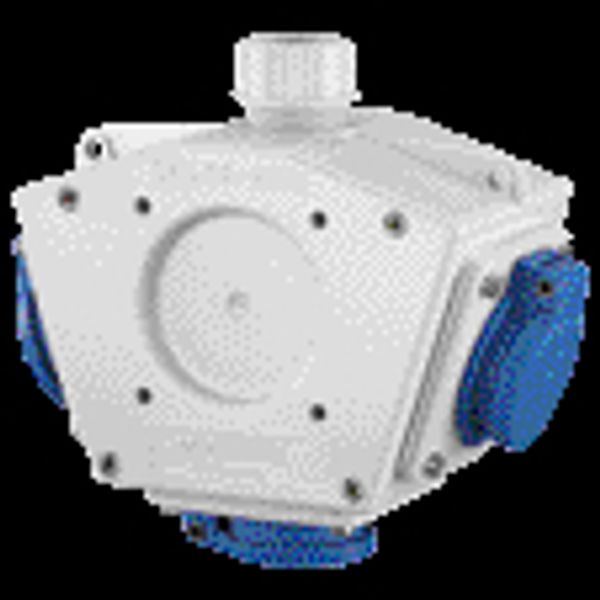 Mennekes Deltabox image 1