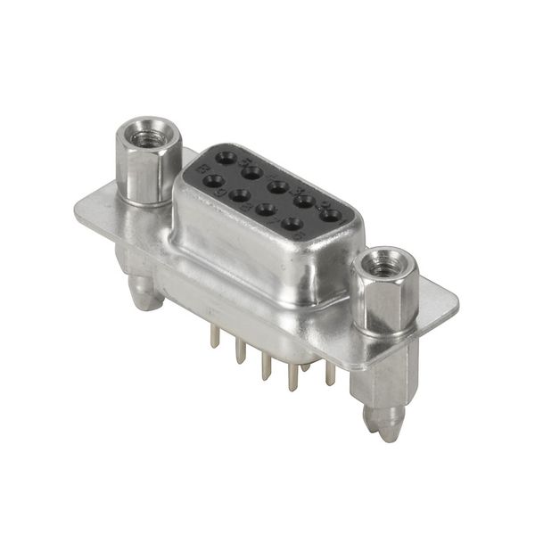 D-SUB F6.1 T09VB 3.2B2 TY BK image 1