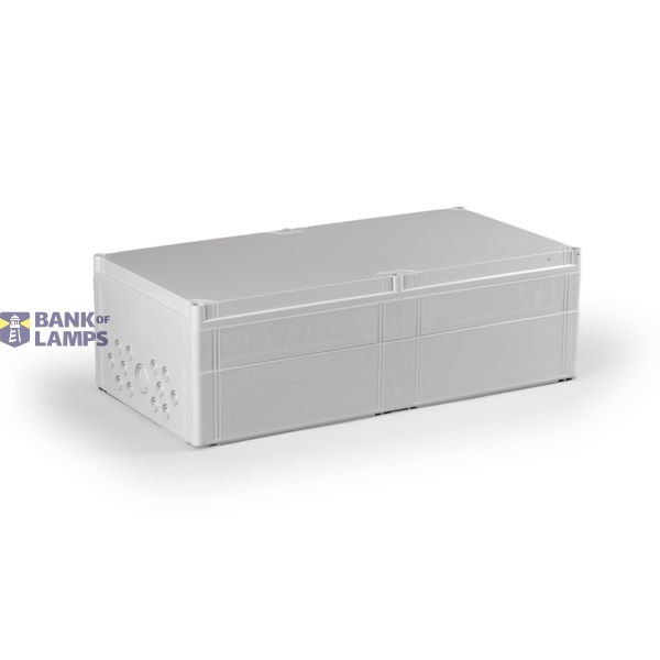 OPCM306018G.U | Enclosure PC 300 x 600 x 187 mm image 1