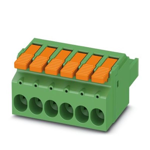 LPC 6/ 6-ST-7,62 - PCB connector image 2