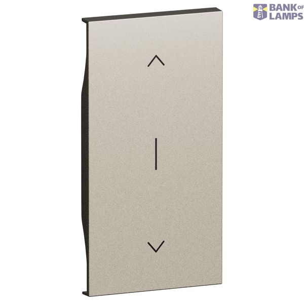 L.NOW - SHUTTER CONTROL COVER 2M CHAMPAGNE image 1
