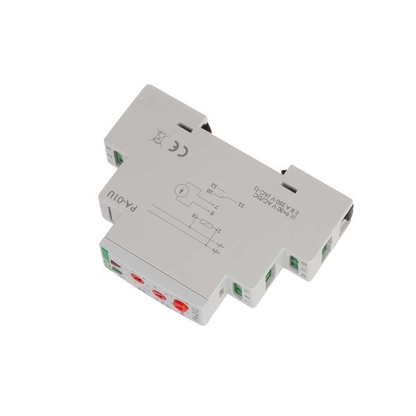 Analog relay with voltage input; PA-01U image 3