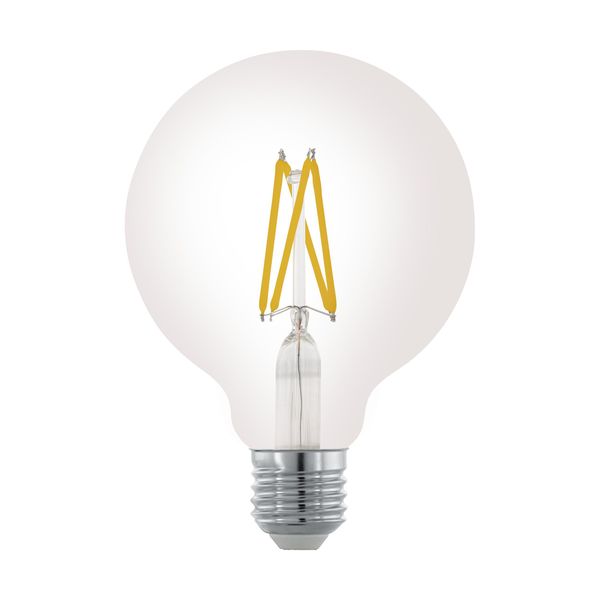 LM-E27-LED FILAMENT GLOBE-G95 7,5W/806lm 2700K 1STK -dimm image 1