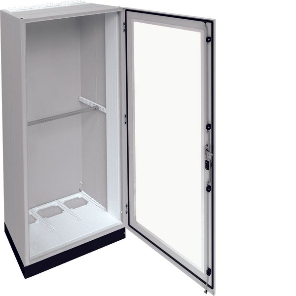 Steel encl., Univers, 1950x800x400 mm image 1