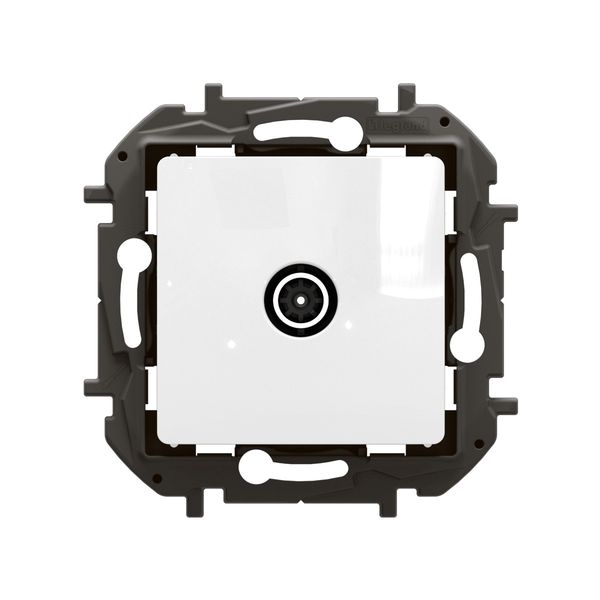 TV SOCKET TERMINAL WHITE image 3