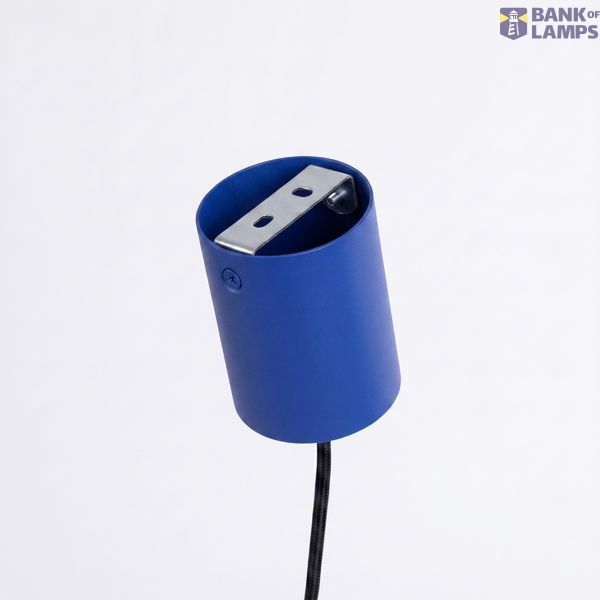 Pendant lamp AURA 1 ultramarine Gx53 image 3