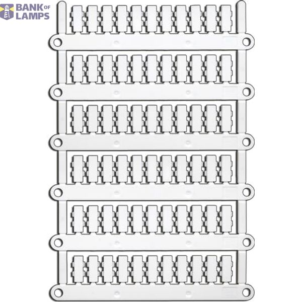 MG2-TDMO-02 DESCRIPTION LABEL (4x16 WHITE) image 1
