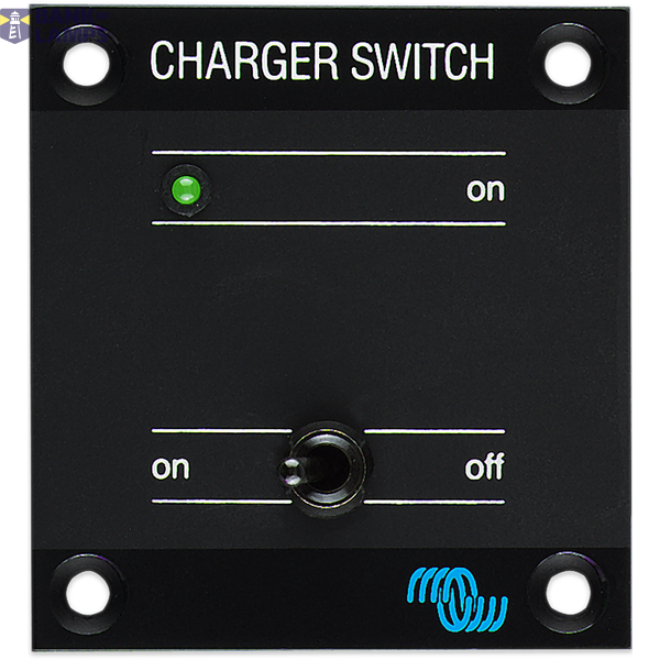 Victron Energy Control Panels Charger switch CE image 1