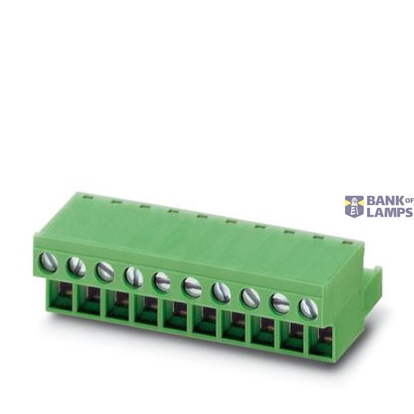 FRONT-MSTB 2,5/ 2-ST-5,08 BG - PCB connector image 1