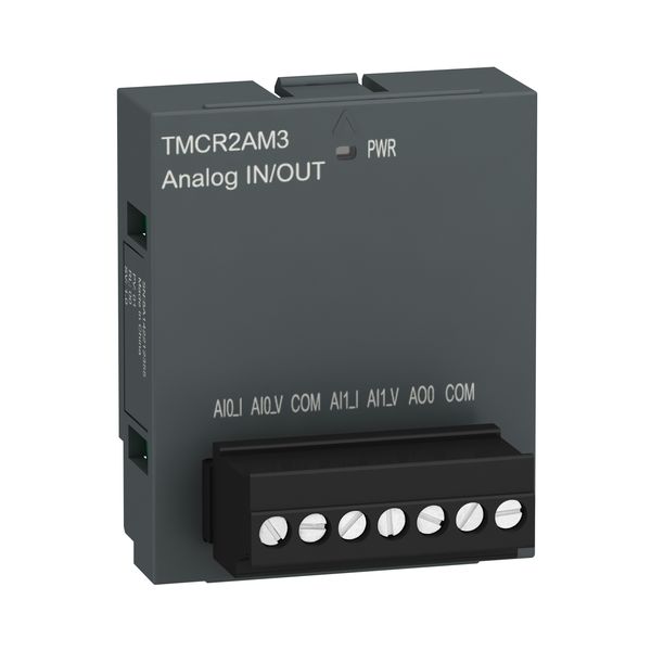 Sensor CO2 temperature TS BACnet/Modbus image 1