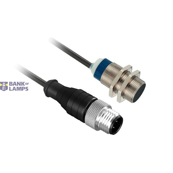 INDUCTIVE SENSOR CYLINDRICAL M12 12 24V (CT à 11 C62) image 11