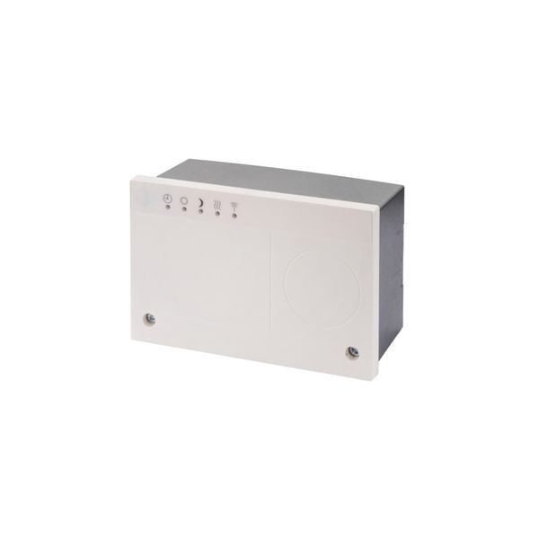 ECL Comfort 120, Supply voltage [V] AC: 207 - 244, Time switch type: Week image 1