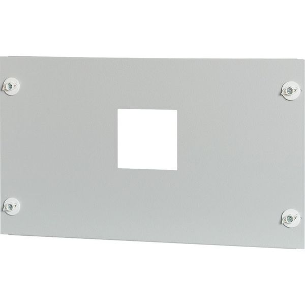 BPZ-FP/S-NZM2-600-MV Front plate NZM2 symmetrical, vertical HxW=300x600mm image 4