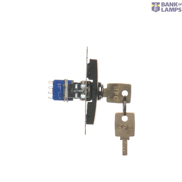Single socket outlet without earthing, white, 16A image 1