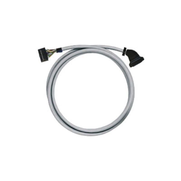 Pre-assembled cable, PAC, Cable LiYY, 0.25 mm² image 1