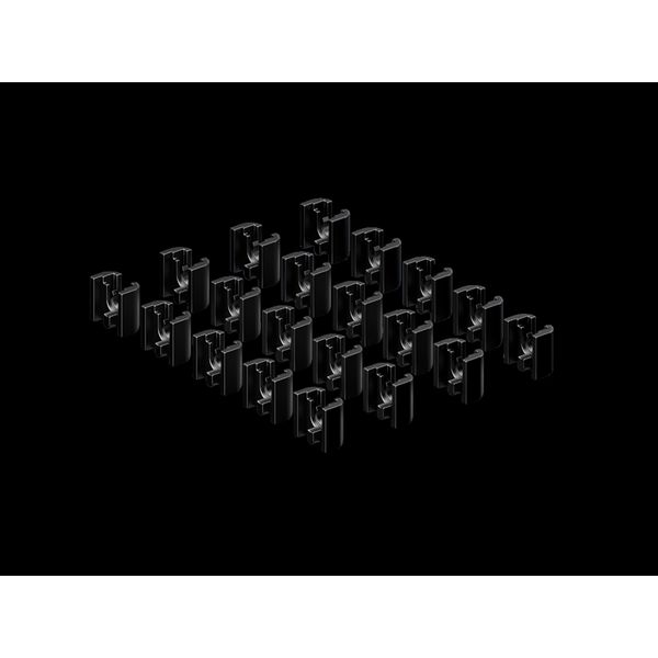 VX fastening element stop door image 1