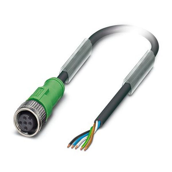 SAC-5P-10,0-PUR/M12FSB - Sensor/actuator cable image 1