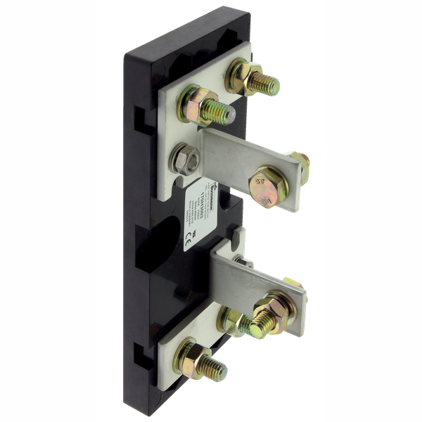 Unipolar fuse base for uR fuses K/80 1000V 1250A image 1