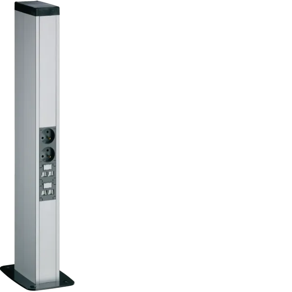 Mini-column DA200 double ap.45mm image 1