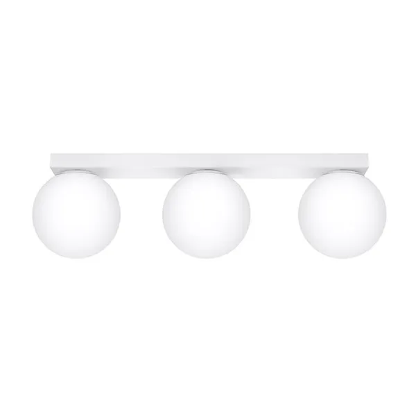 CEILING LAMP YOLI 3 WHITE G9 3X12 IP20 image 1