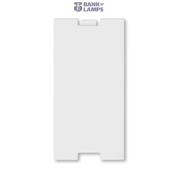 1711306-1 Blank plate 22.5×45 image 1