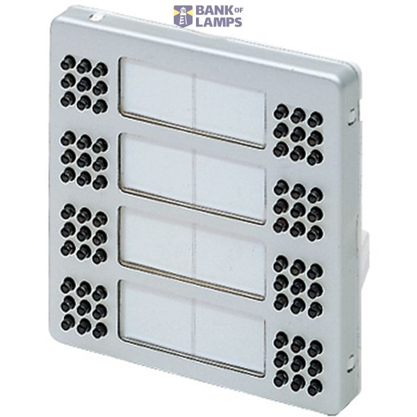 Tersystem - modulo 8 pulsanti 2 file allum image 1