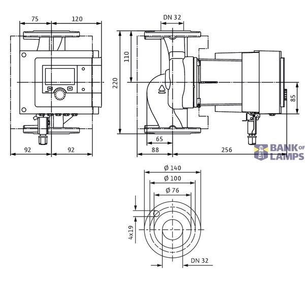 Stratos MAXO 32/0,5-8 PN6/10 image 4