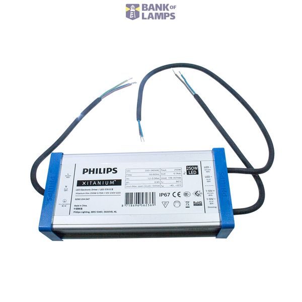 Xitanium Dim 150W 0.7A 1-10V TWE I220 image 1
