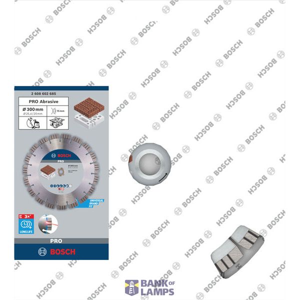 Diamond cutting disc Best for Abrasive 180 x 22,23 x 2,4 x 12 mm image 1